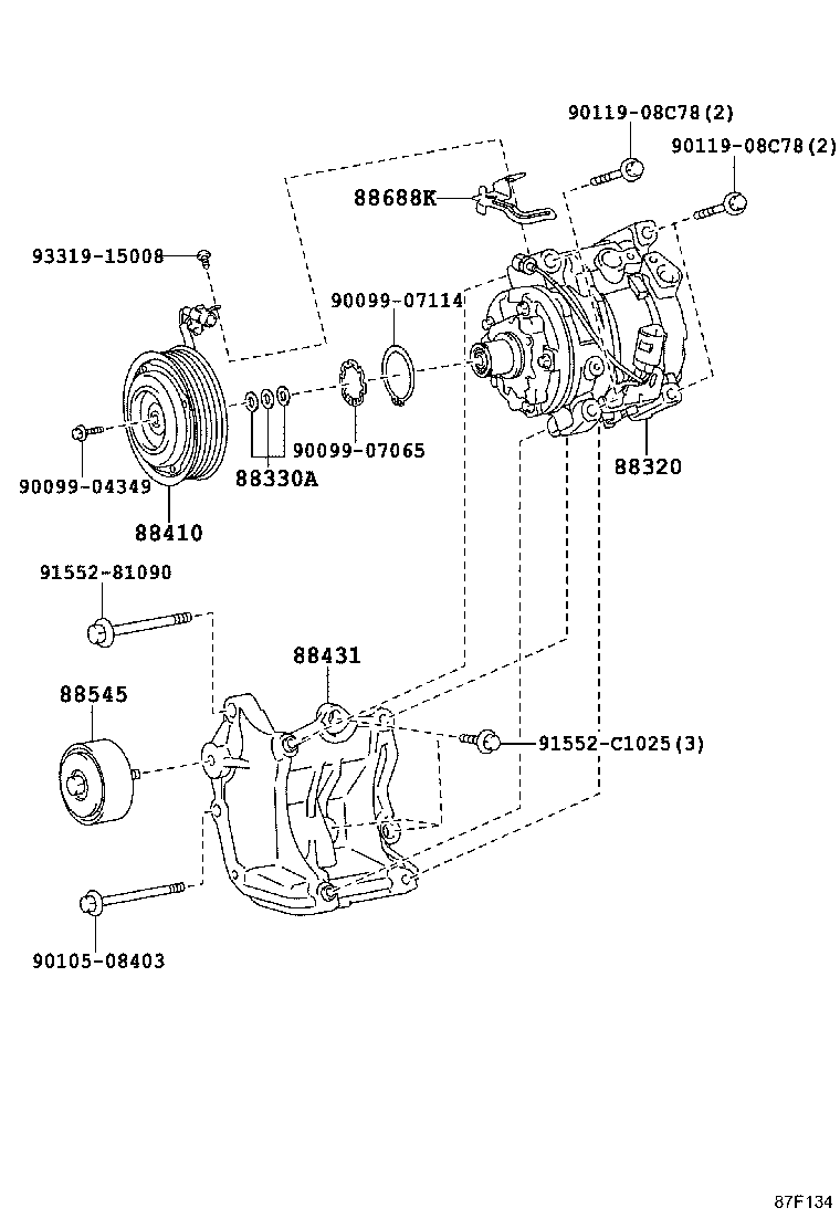 Figure 87F134