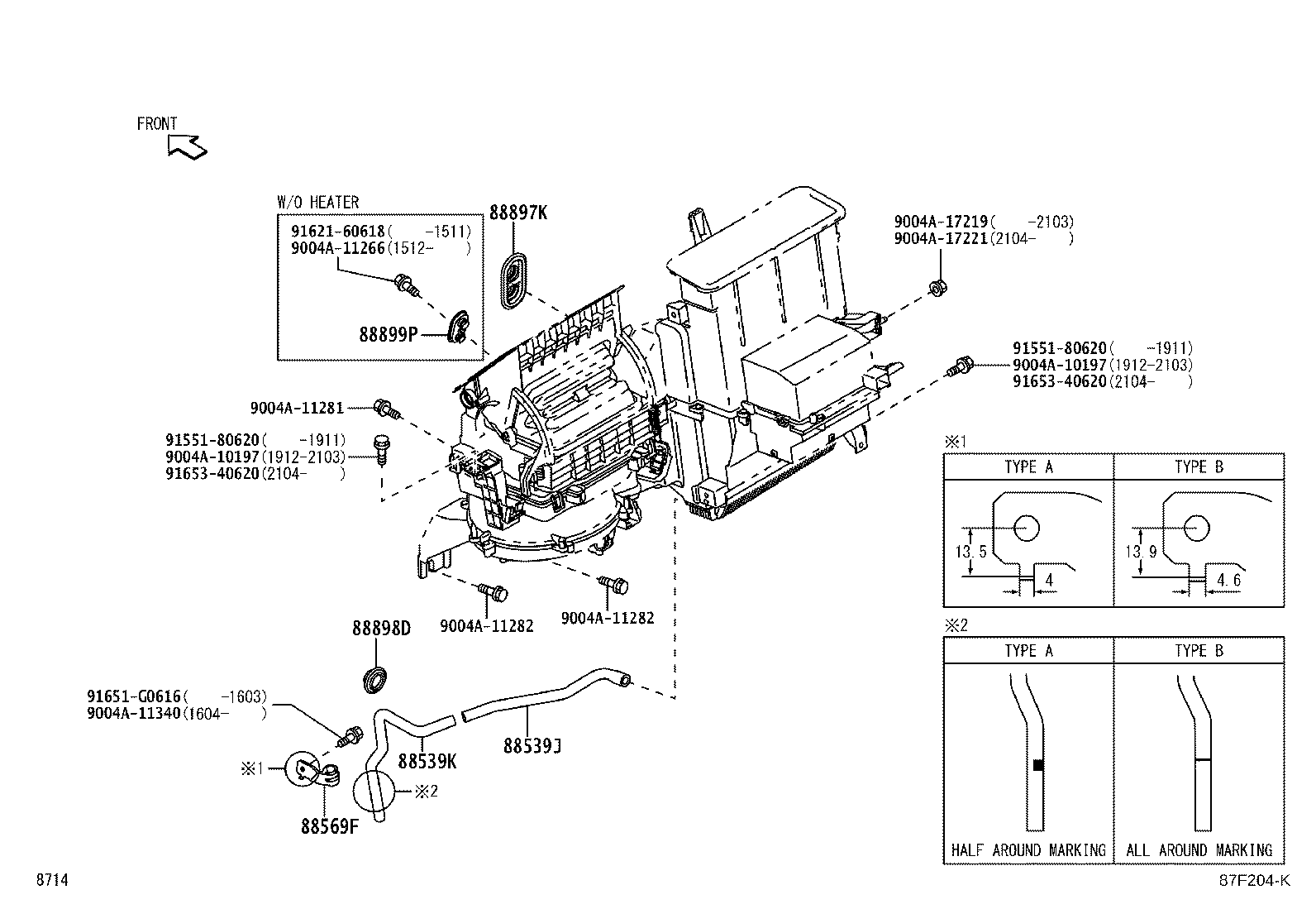 Figure 87F204K