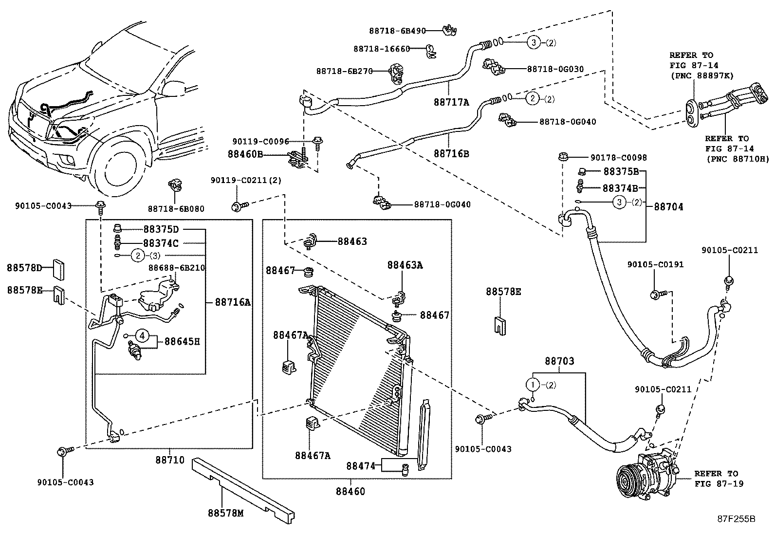 Figure 87F255B