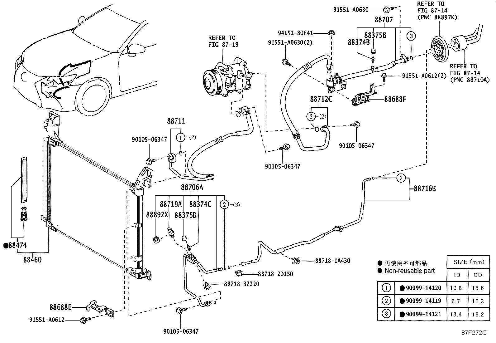 Figure 87F272C