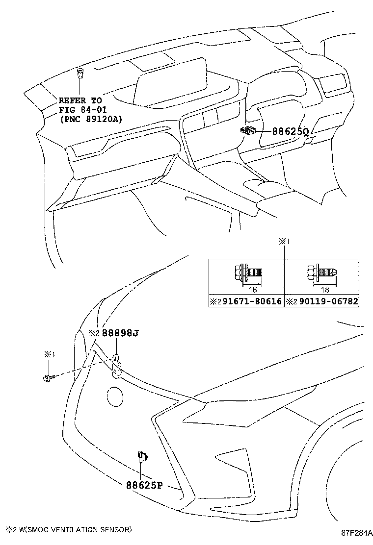 Figure 87F284A