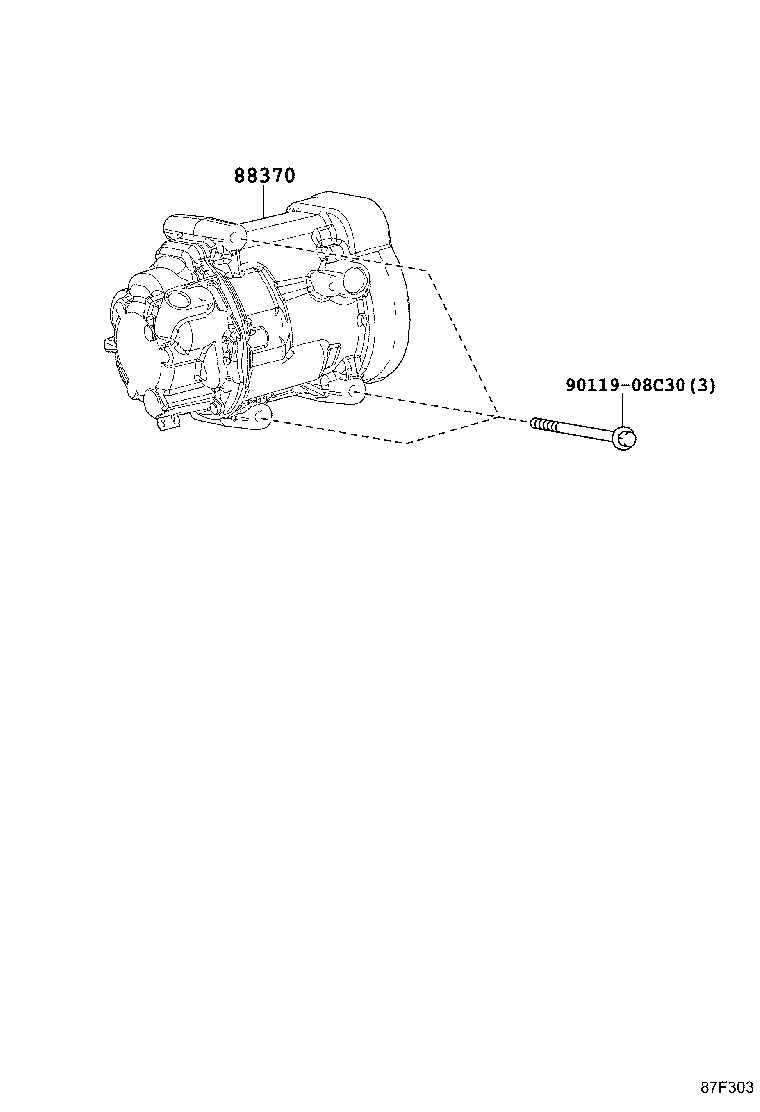 Figure 87F303