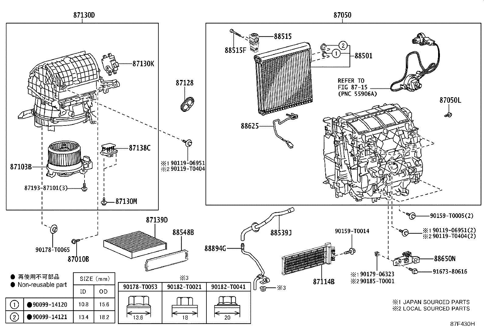 Figure 87F430H