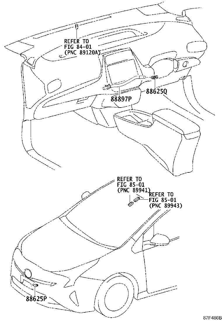 Figure 87F486B