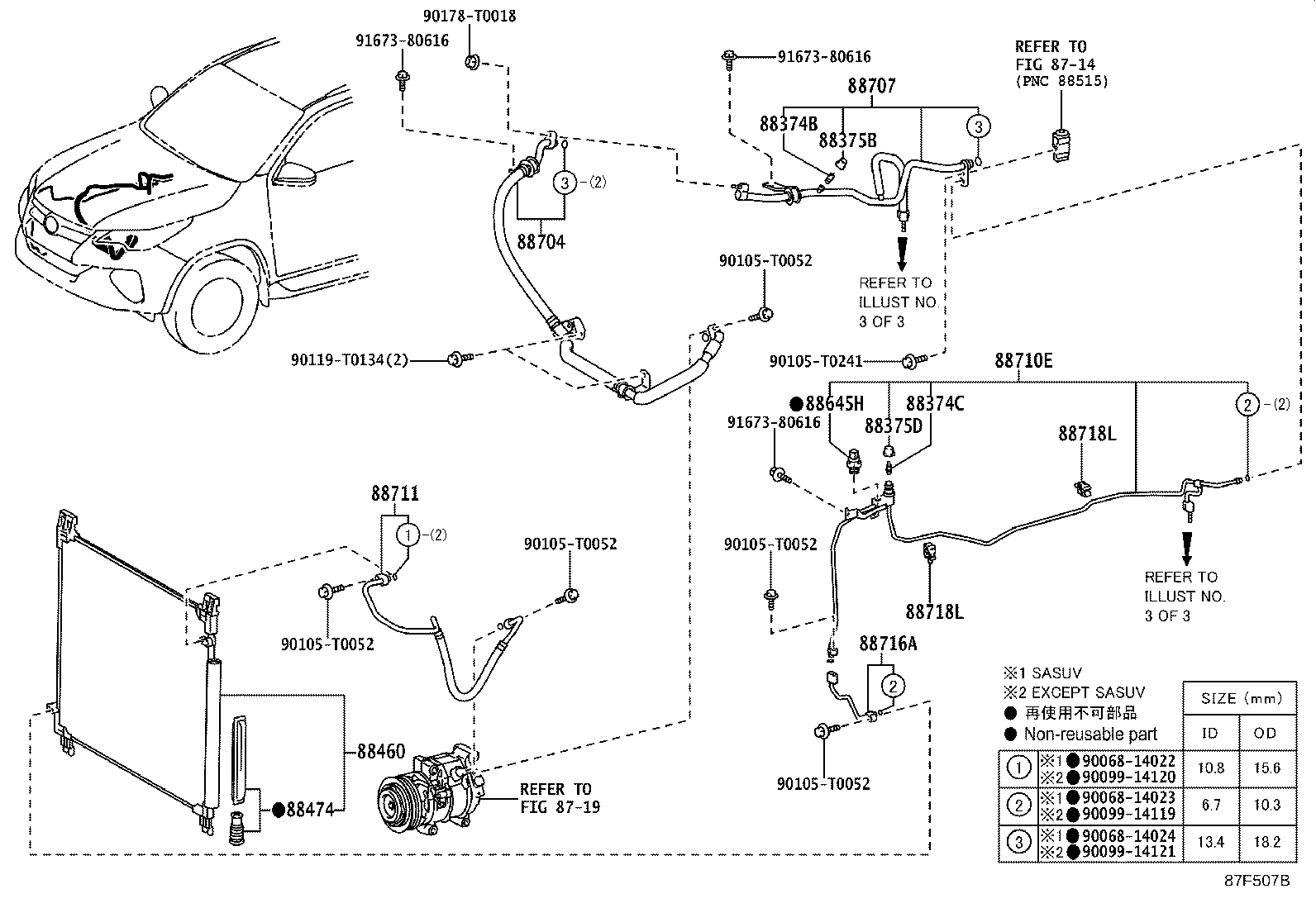 Figure 87F507B