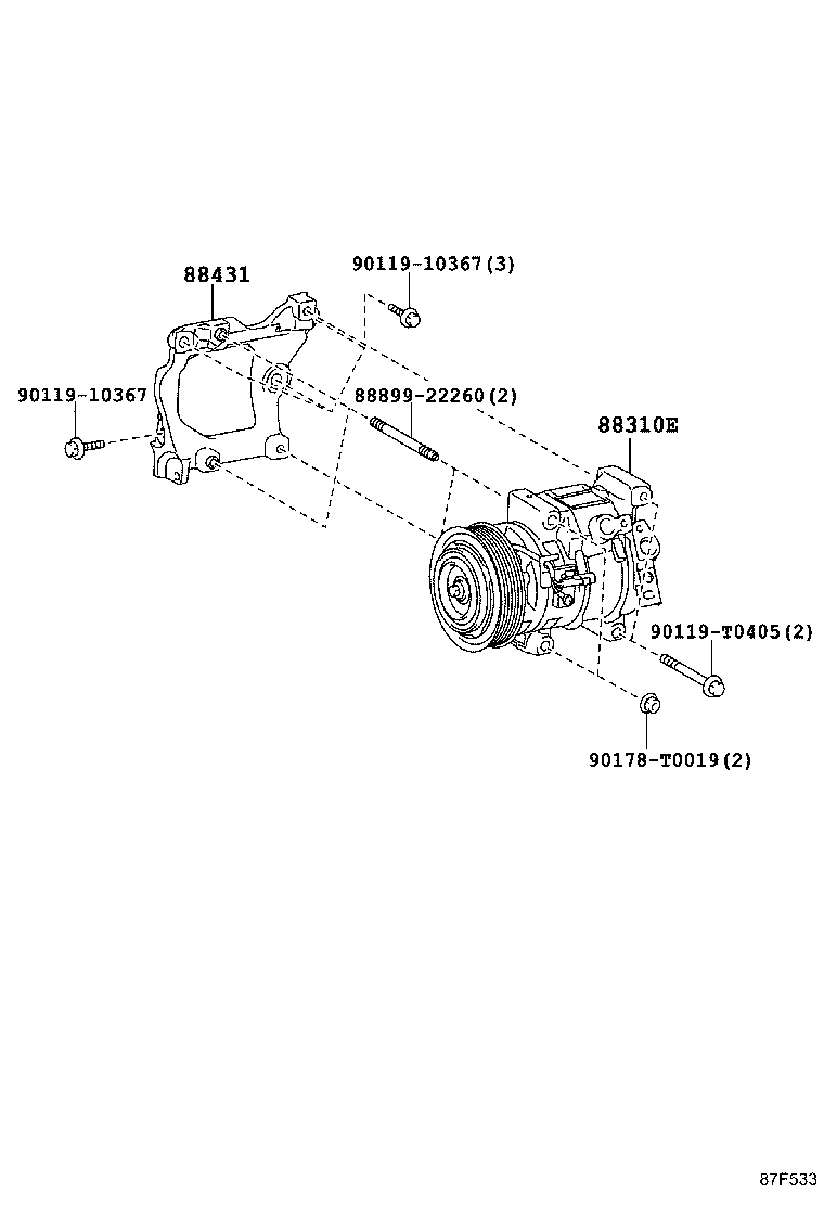 Figure 87F533