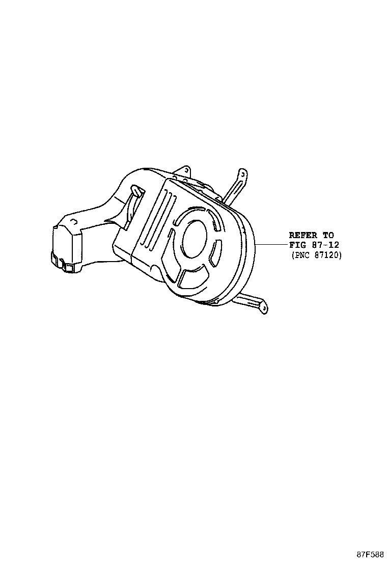 Figure 87F588