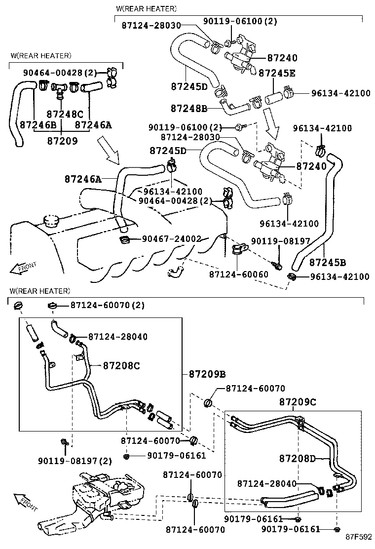 Figure 87F592