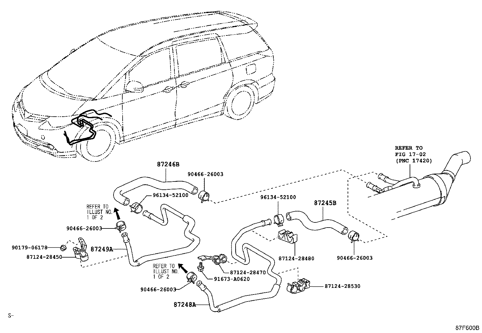 Figure 87F600B