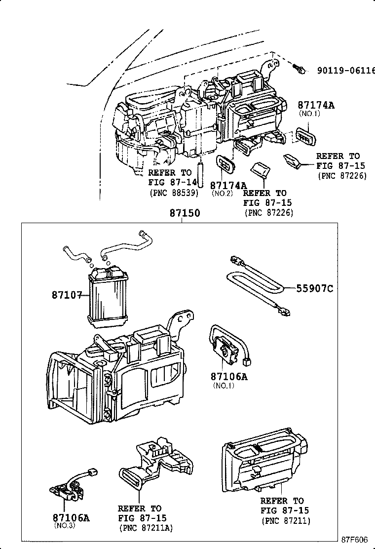 Figure 87F606