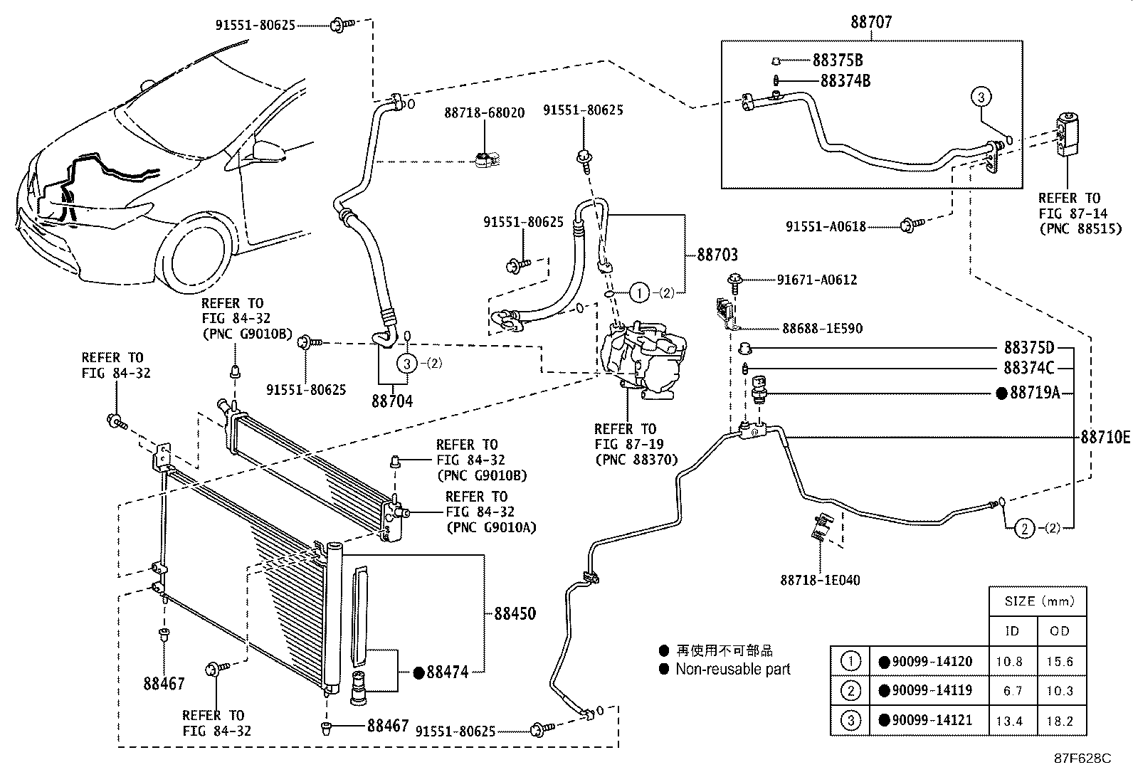 Figure 87F628C
