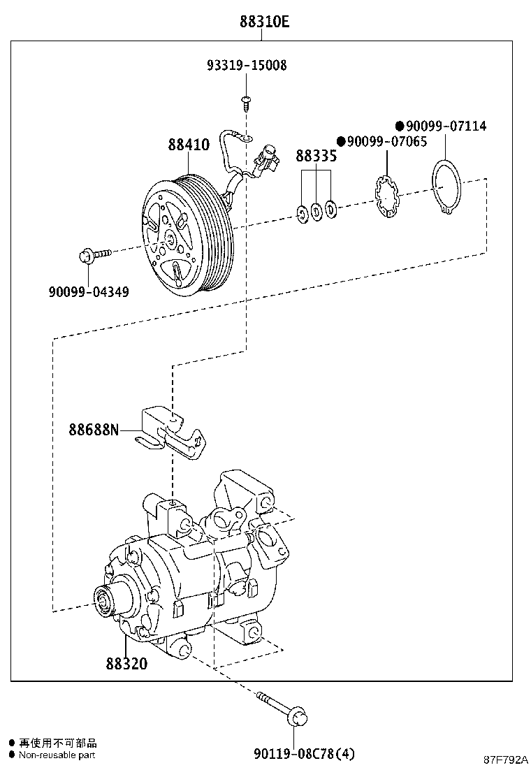 Figure 87F792A