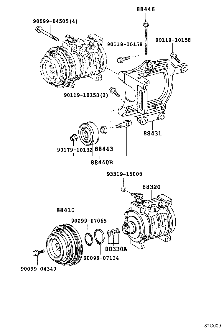 Figure 87G009