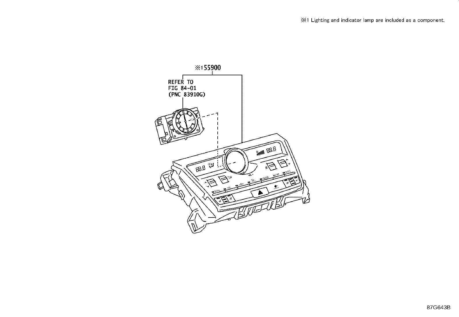 Figure 87G643C