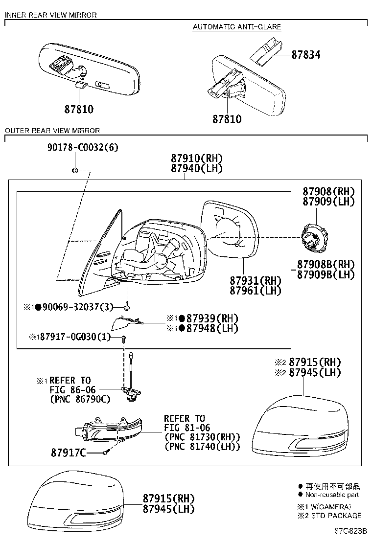 Figure 87G823B
