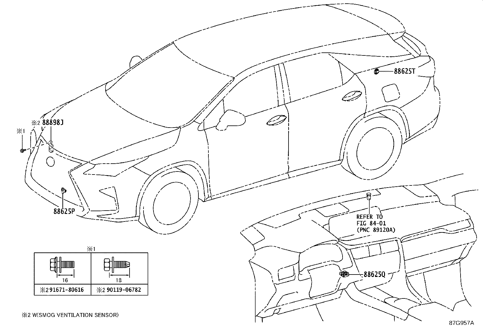 Figure 87G957A
