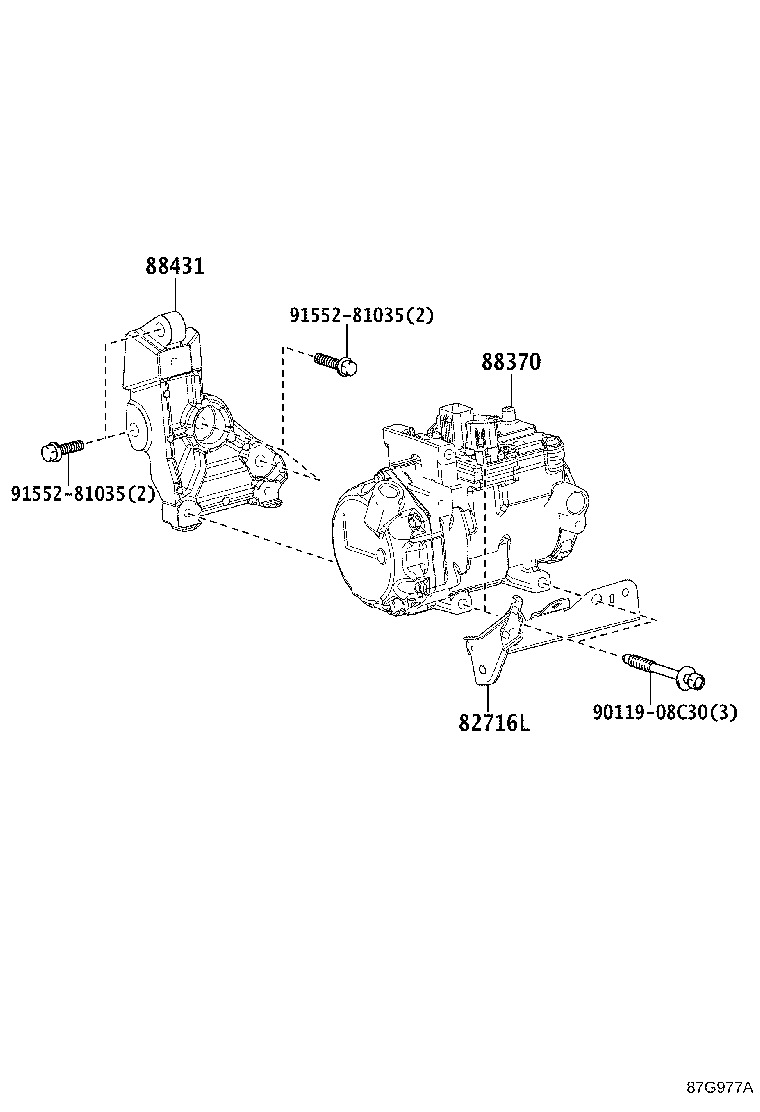 Figure 87G977A