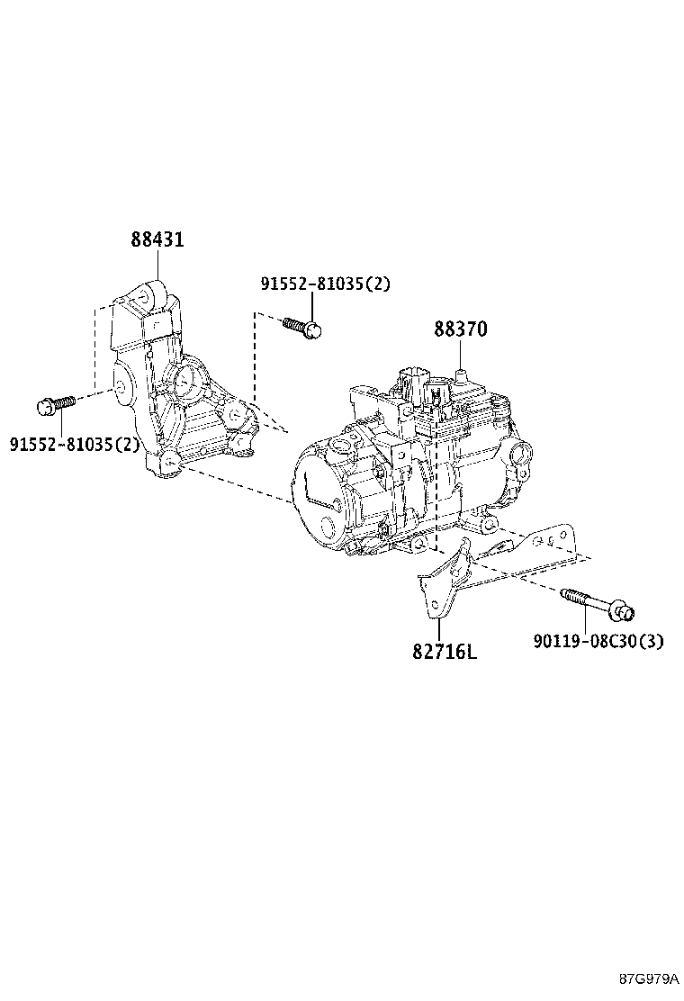 Figure 87G979A