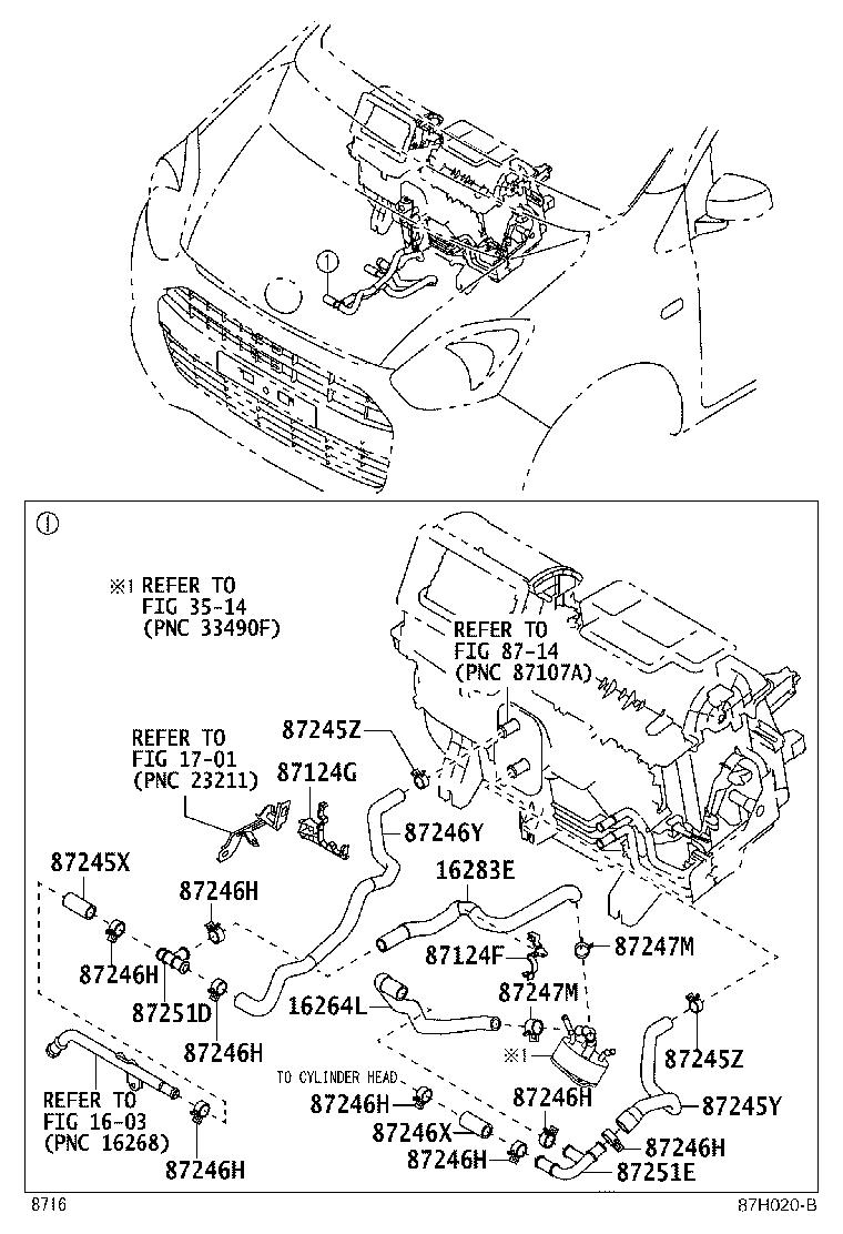 Figure 87H020B