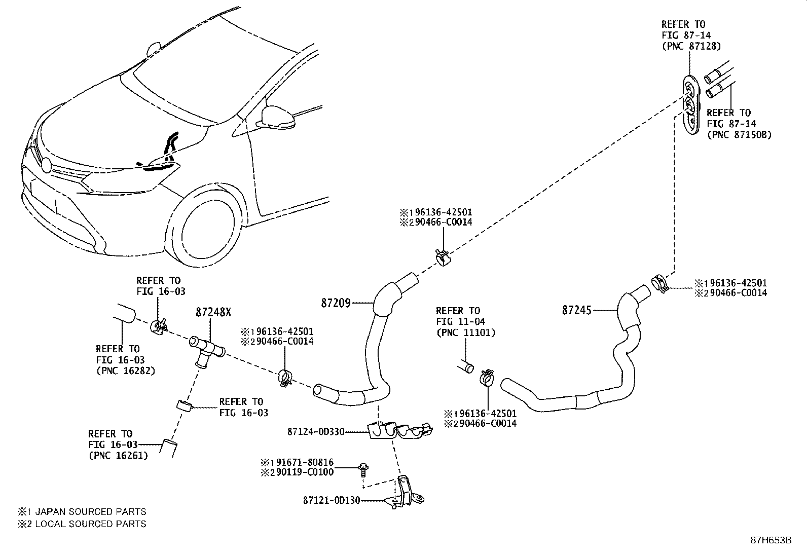 Figure 87H653B