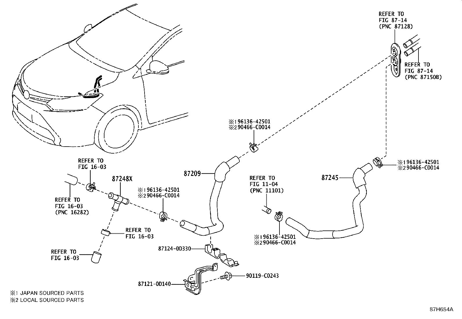 Figure 87H654A