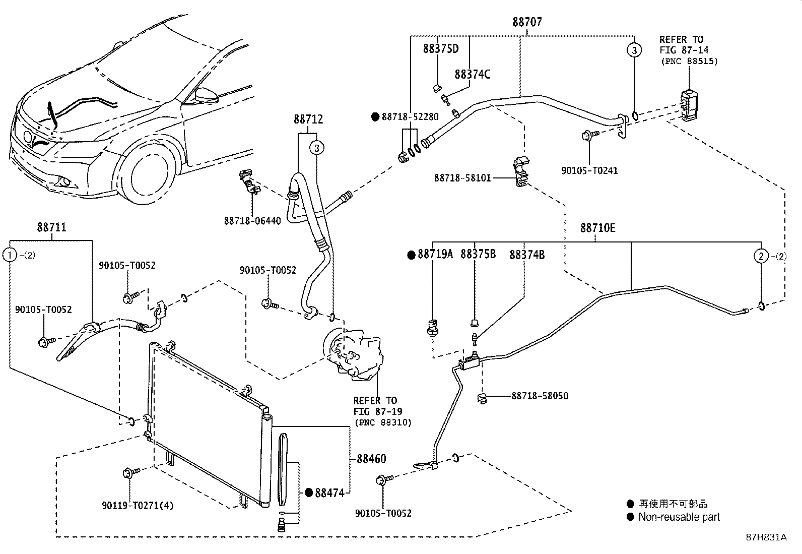 Figure 87H831A