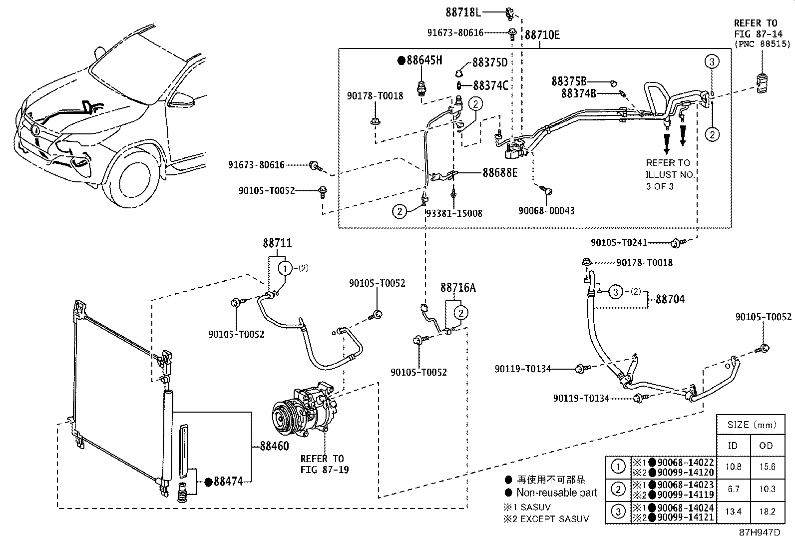 Figure 87H947D