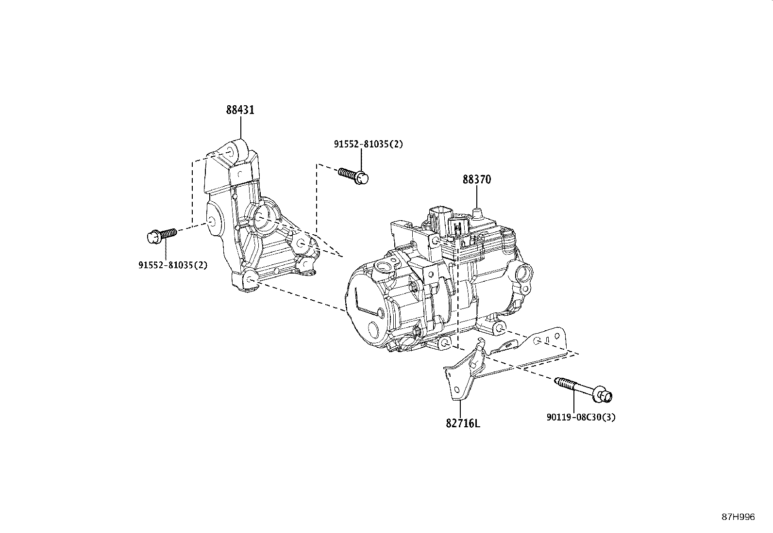 Figure 87H996