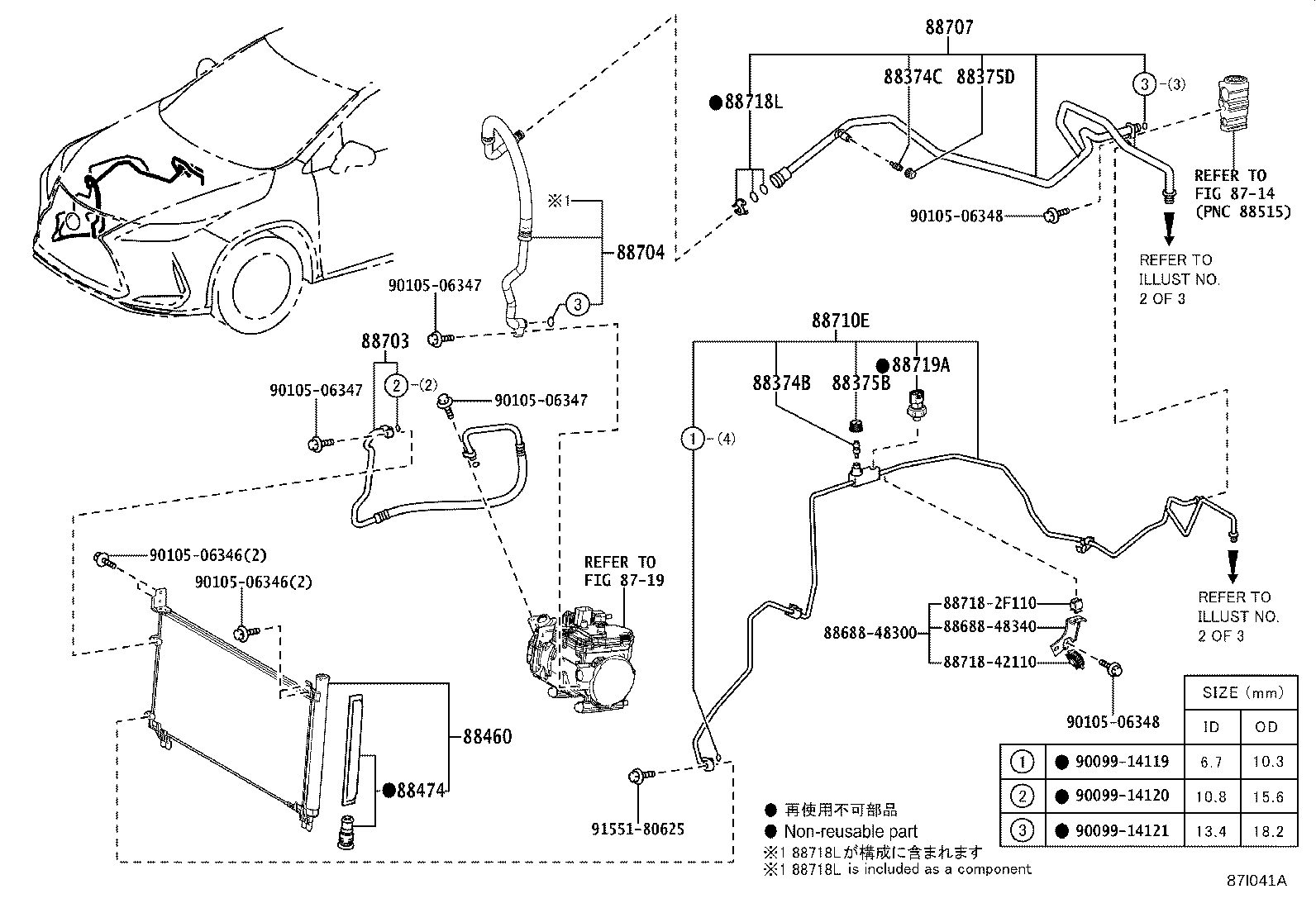 Figure 87I041A
