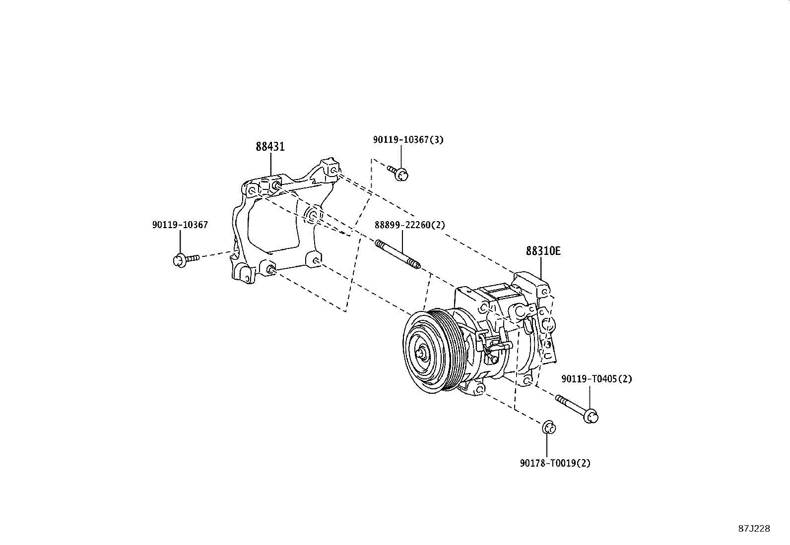 Figure 87J228