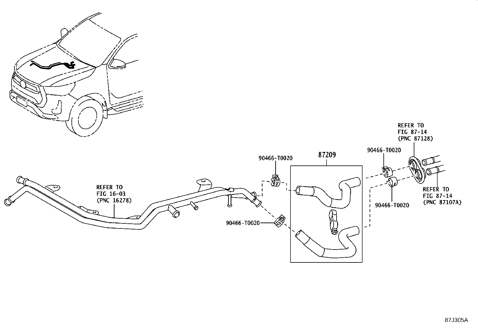Figure 87J305A