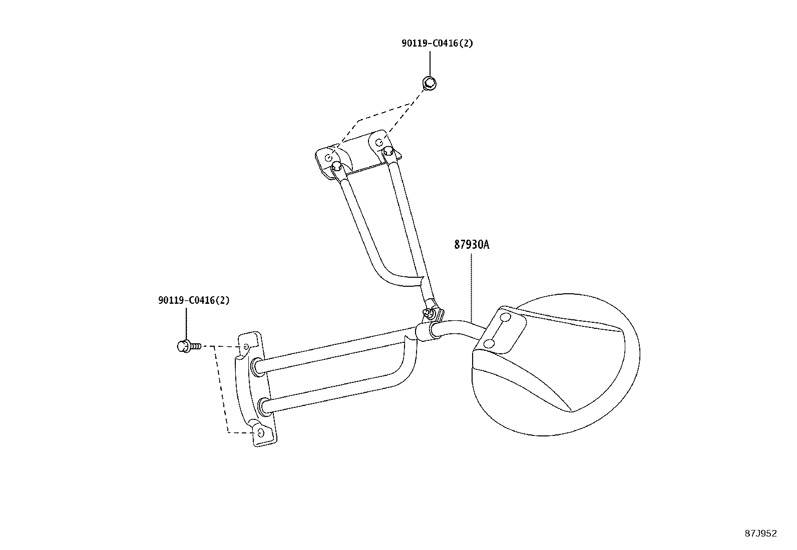 Figure 87J952