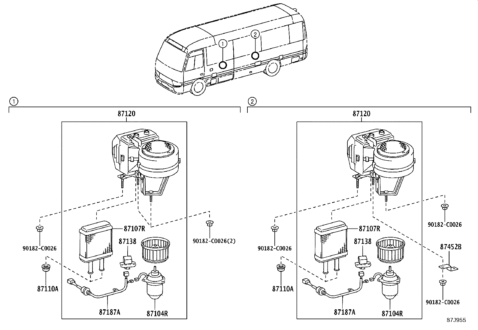 Figure 87J955