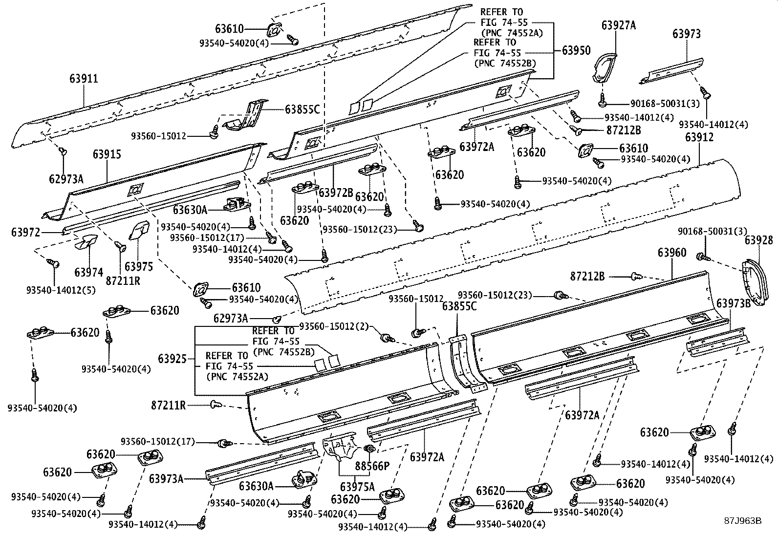 Figure 87J963B