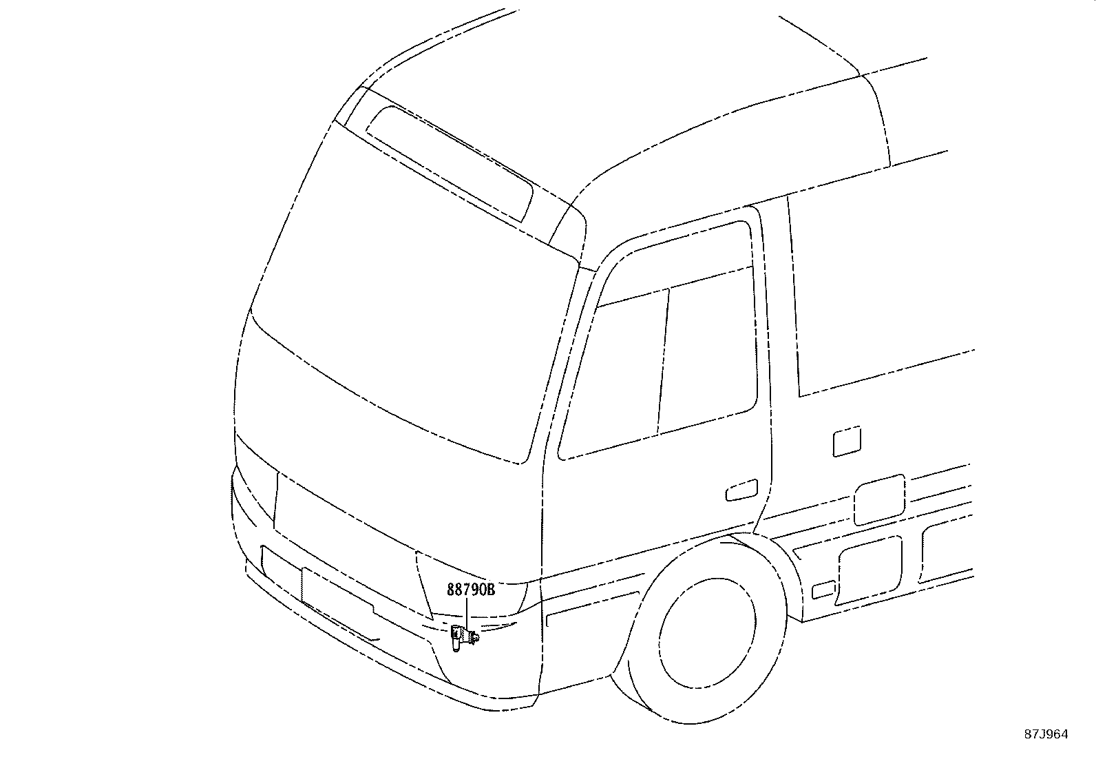Figure 87J964