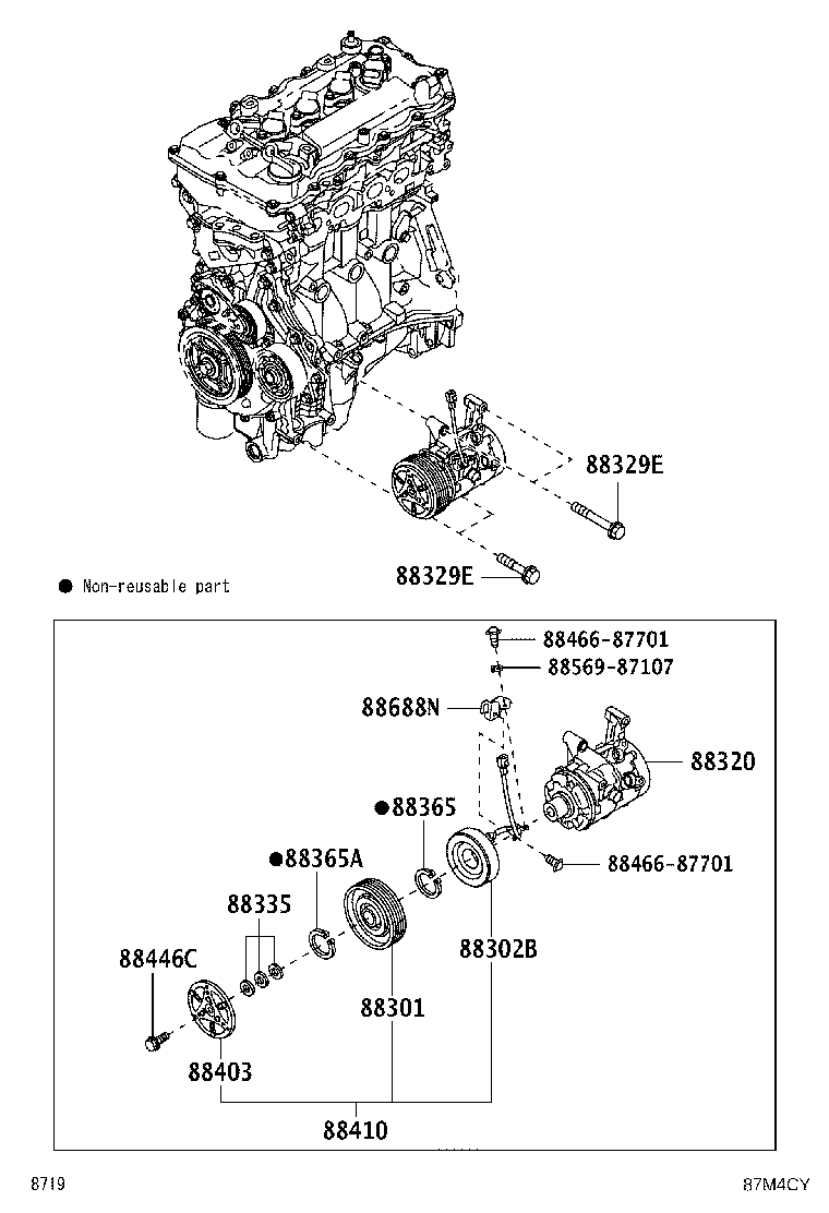 Figure 87M4CY