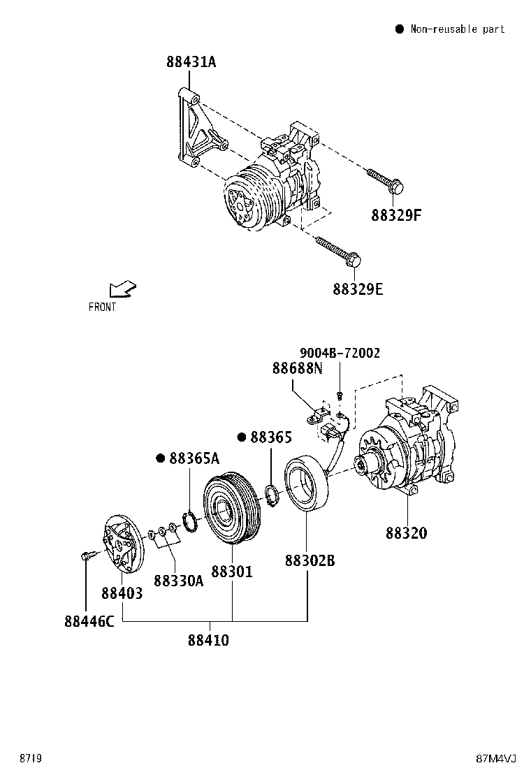 Figure 87M4VJ