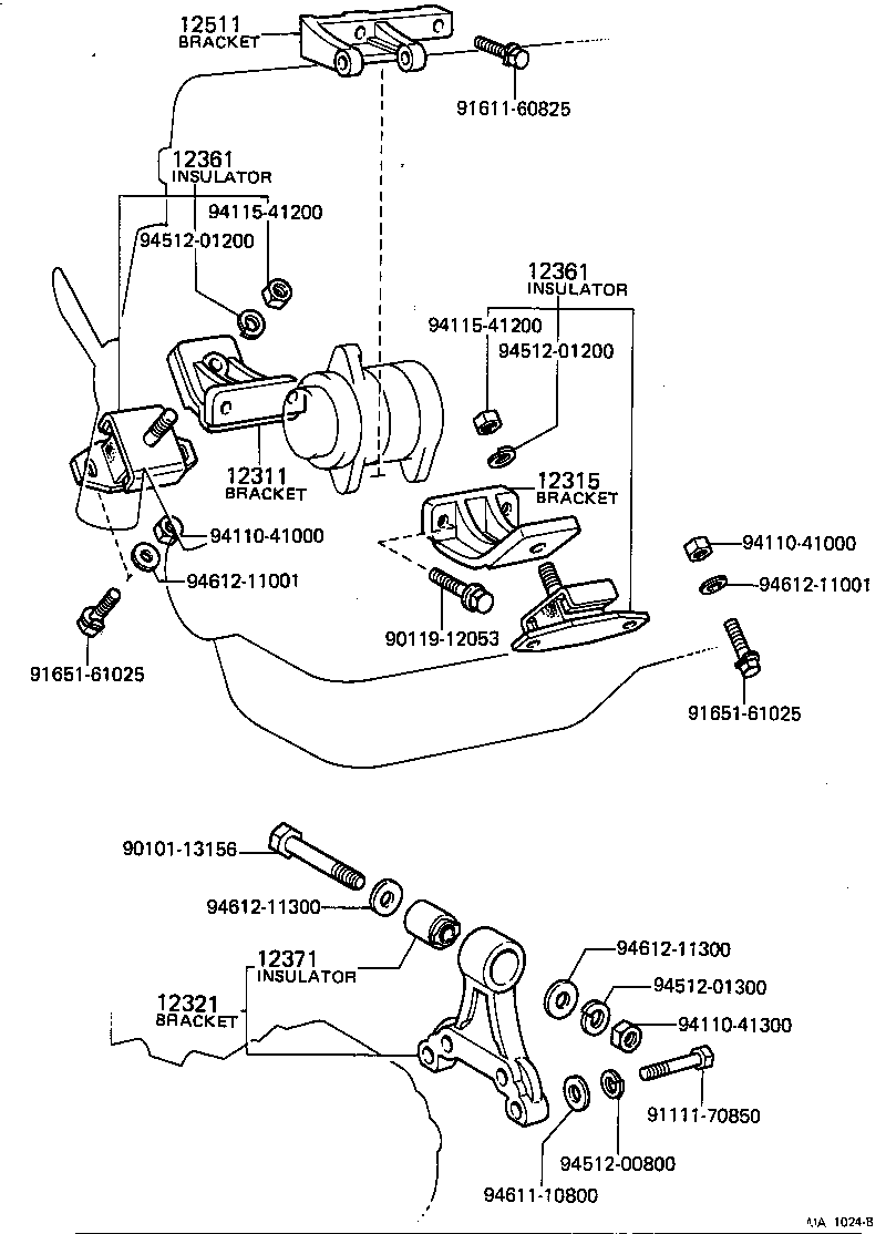 Figure MA1024B