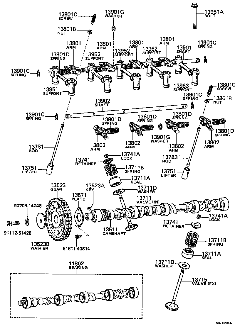 Figure MA1050A