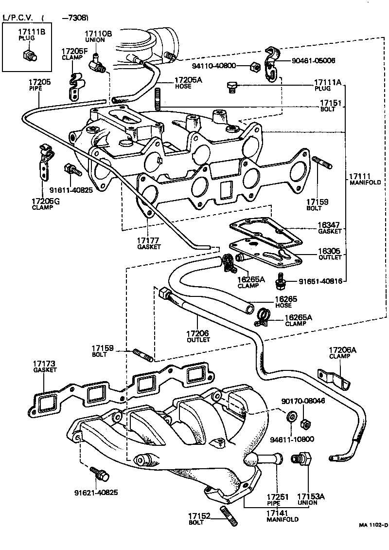 Figure MA1102D