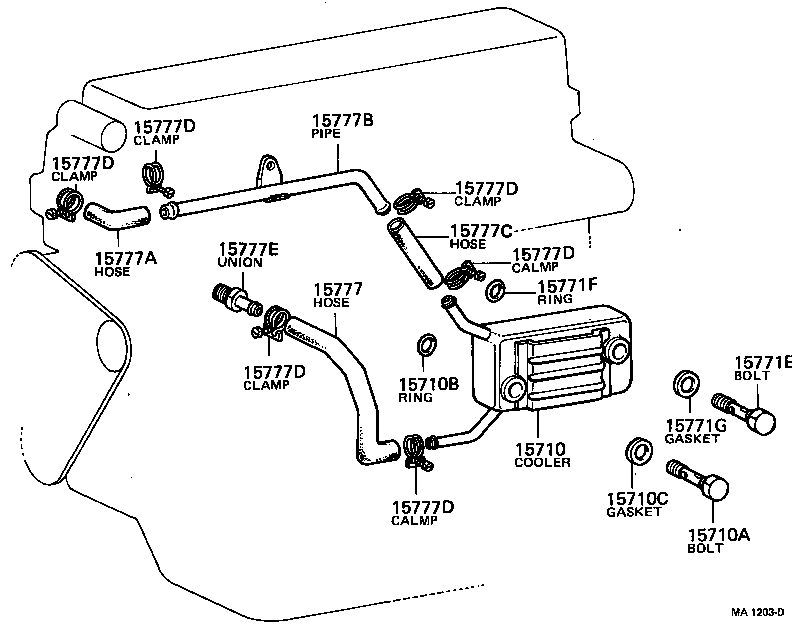 Figure MA1203D