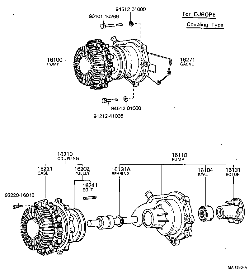 Figure MA1370A