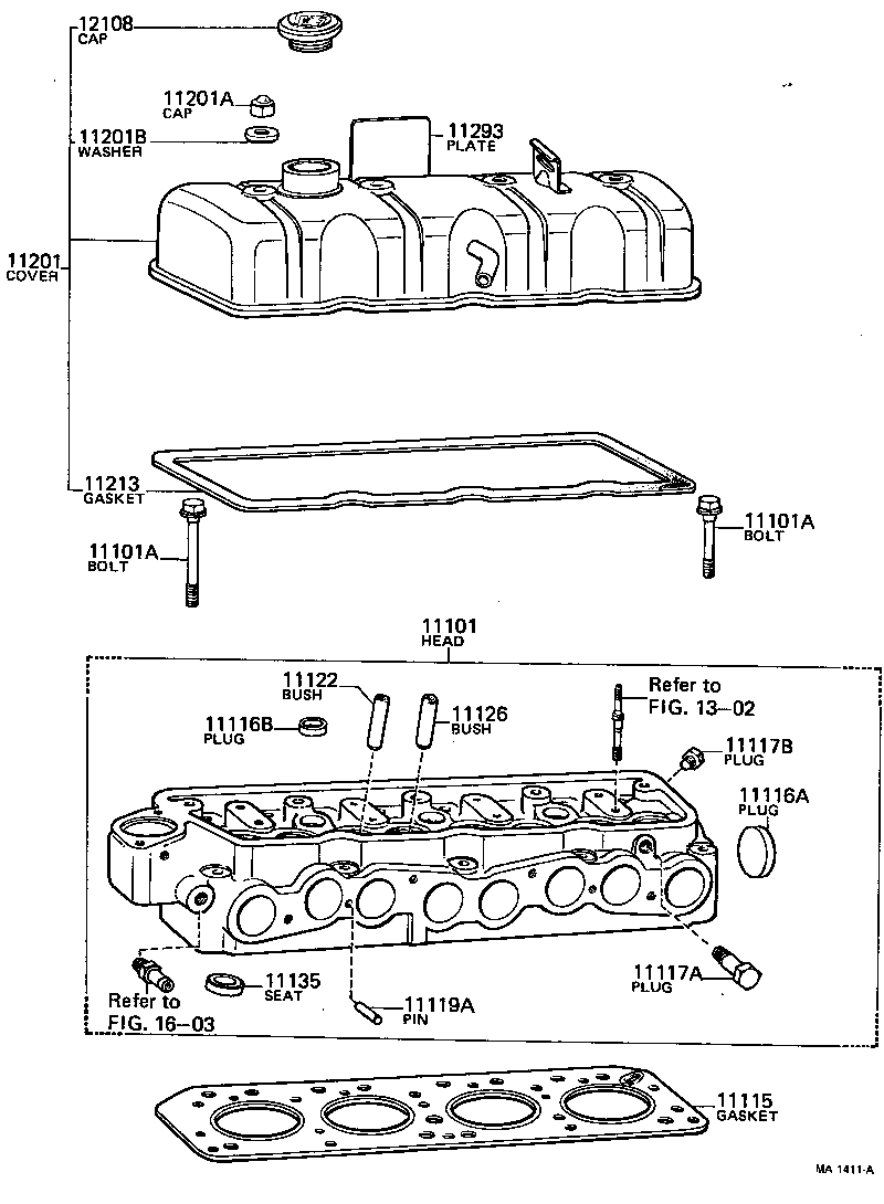 Figure MA1411A