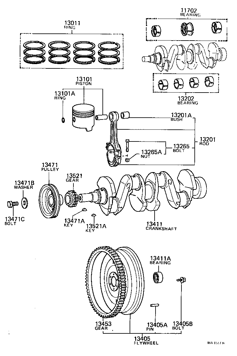 Figure MA1517B