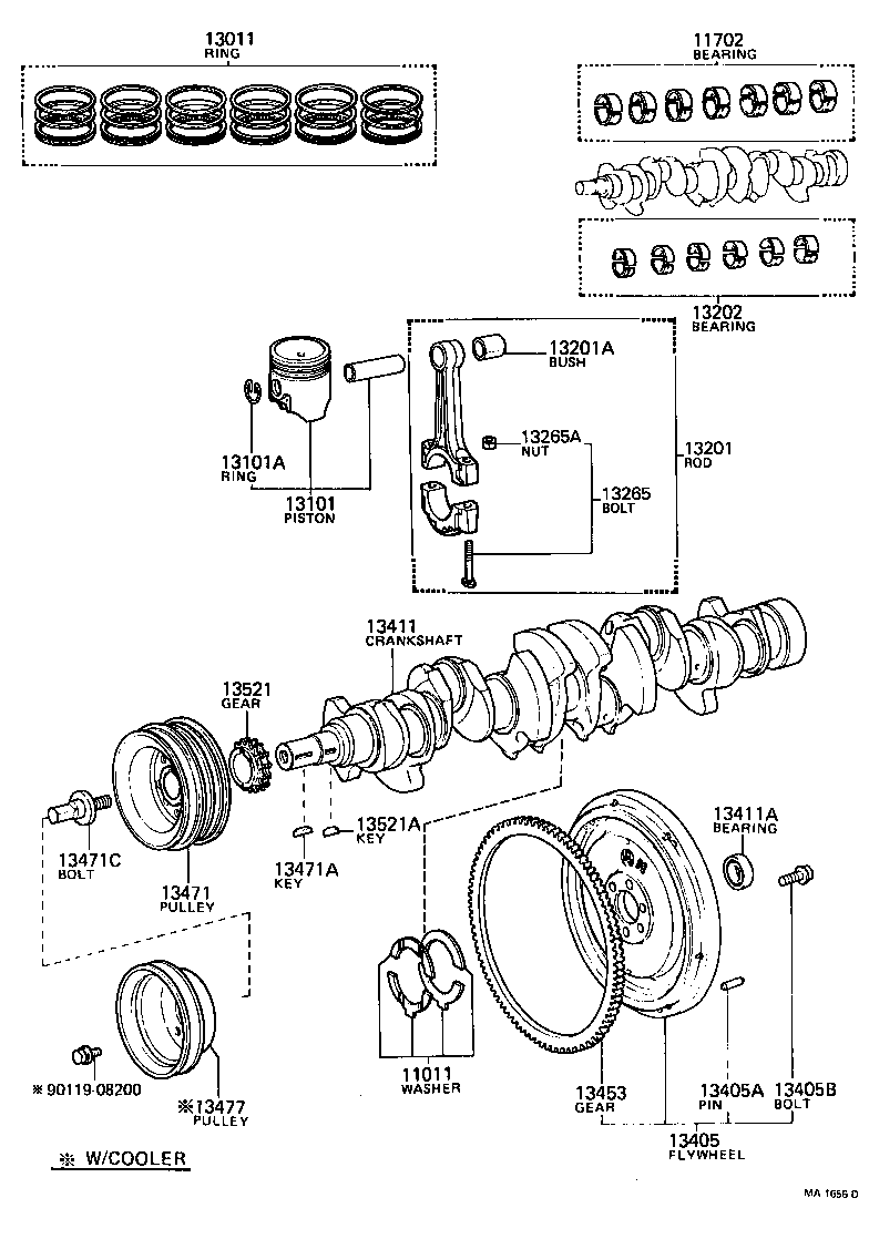 Figure MA1656D