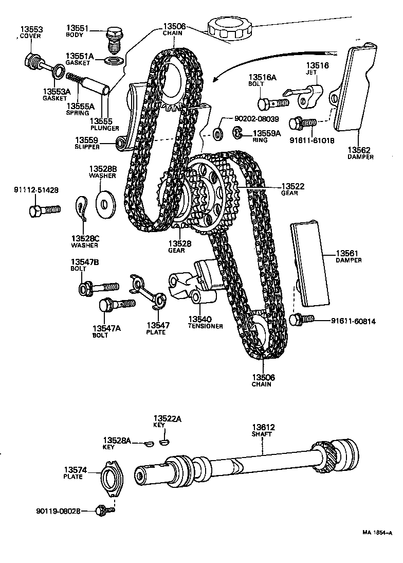Figure MA1854A