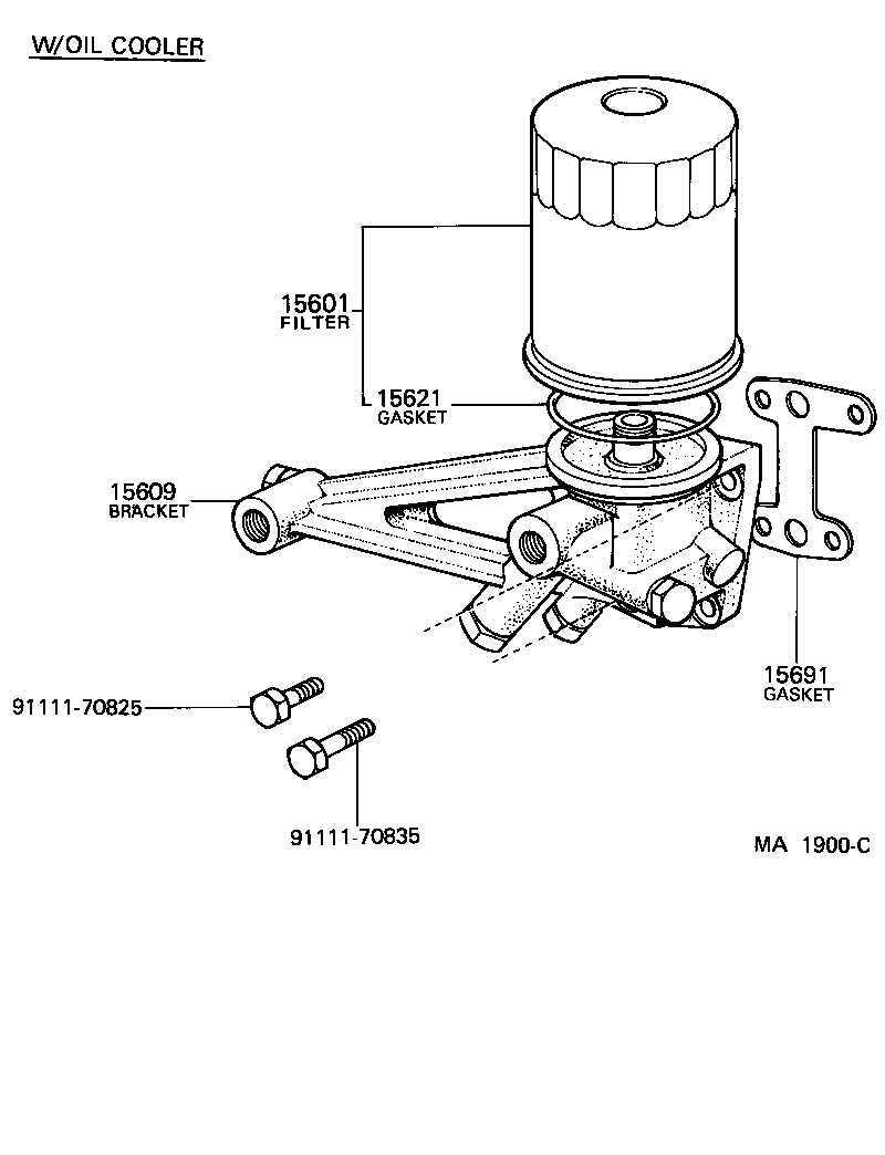 Figure MA1900C