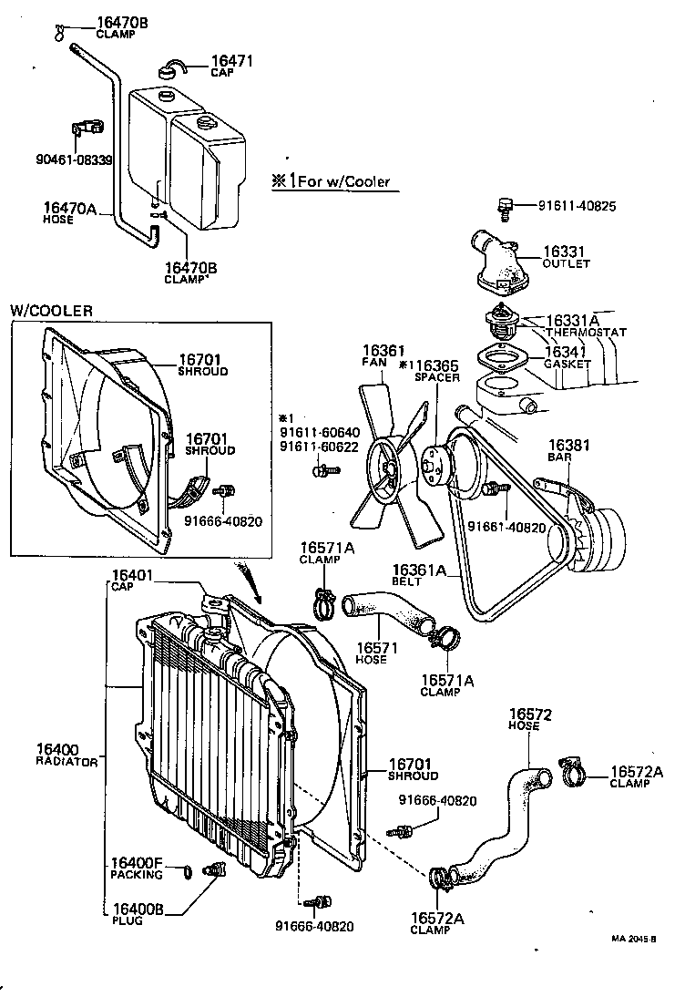 Figure MA2045B