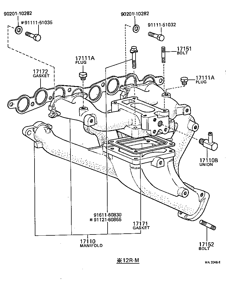 Figure MA2046E