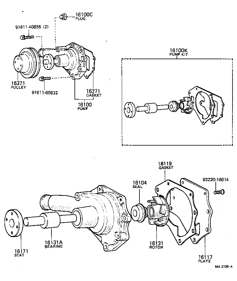 Figure MA2105A